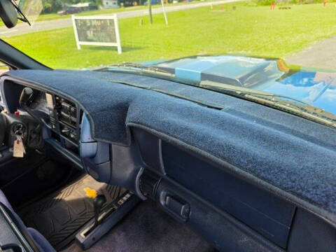 1997 Chevrolet C/K 1500 Series