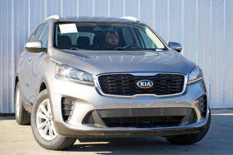 2019 Kia Sorento