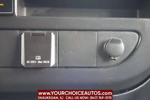 2016 Chevrolet Express 2500