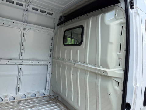 2025 RAM ProMaster