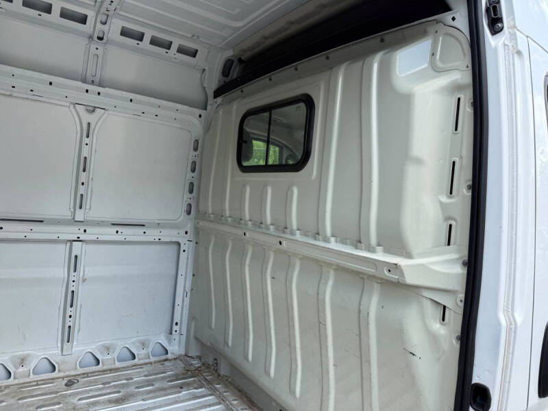 2025 RAM ProMaster