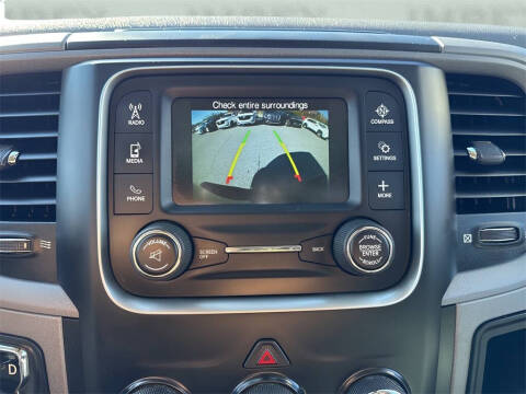 2017 RAM 1500 Express