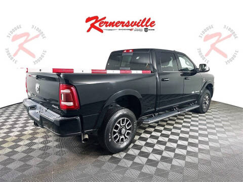 2020 RAM 2500 Laramie Longhorn