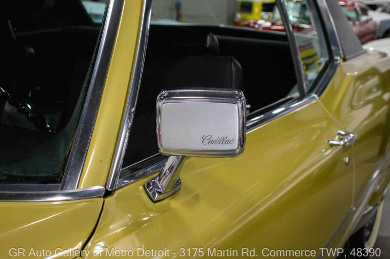 1970 Cadillac DeVille