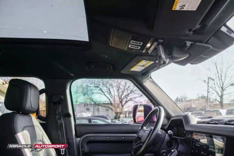 2020 Land Rover Defender 110 X