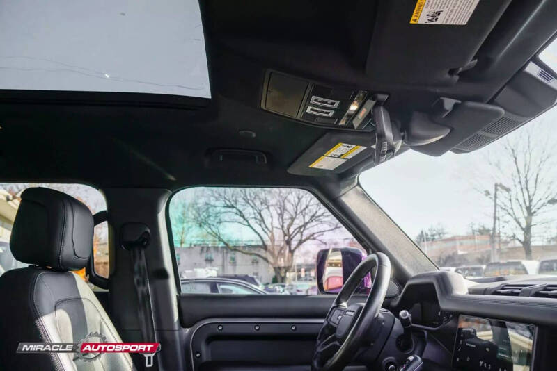 2020 Land Rover Defender 110 X