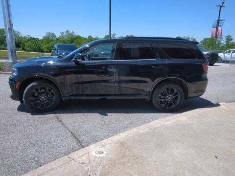 2022 Dodge Durango GT Plus