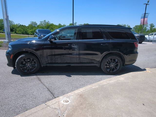 2022 Dodge Durango GT Plus