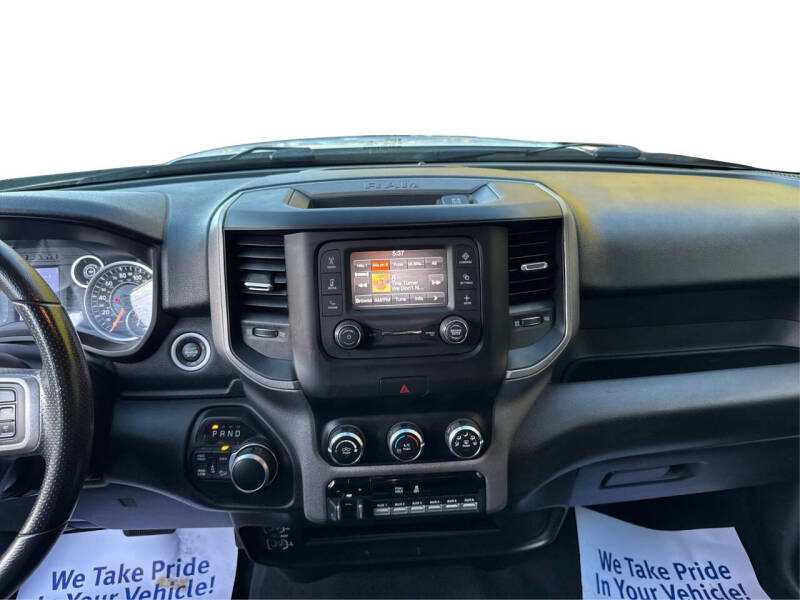 2020 RAM 2500 Tradesman