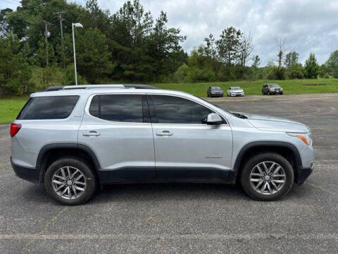 2018 GMC Acadia SLE-2