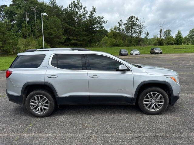 2018 GMC Acadia SLE-2