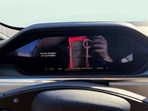 2023 Tesla Model S Plaid