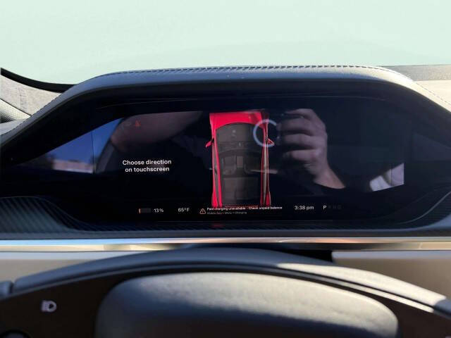 2023 Tesla Model S Plaid