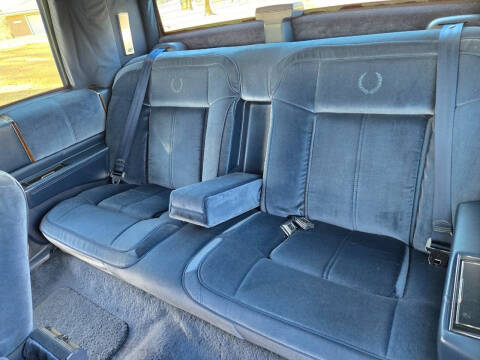 1991 Cadillac DeVille