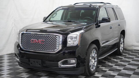 2017 GMC Yukon for sale at AH Ride & Pride Auto Group - AH Ride in Pride Auto Group LLC in Barberton OH