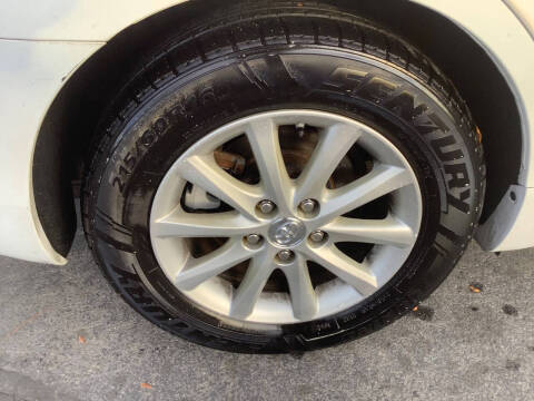 2011 Toyota Camry XLE