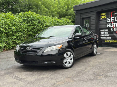 2007 Toyota Camry LE