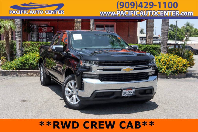 2019 Chevrolet Silverado 1500