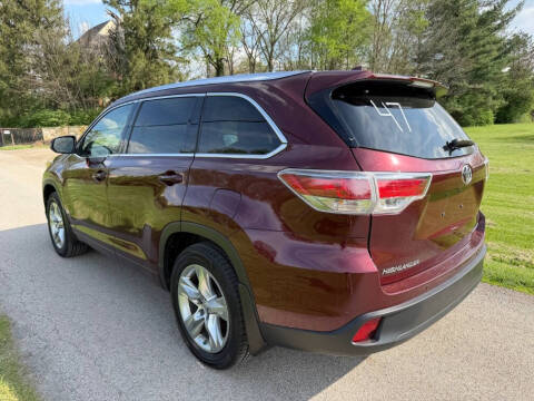 2016 Toyota Highlander