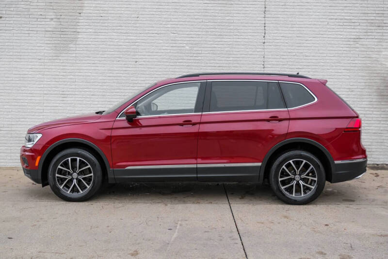 2021 Volkswagen Tiguan