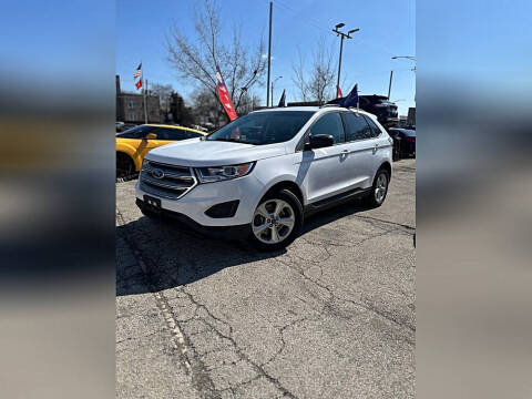 2015 Ford Edge SE