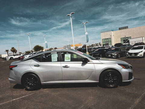 2024 Nissan Altima 2.5 S