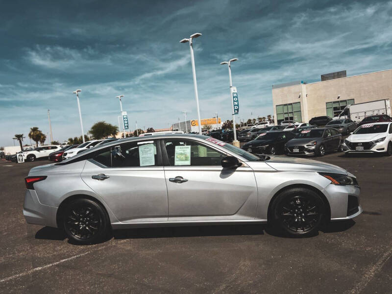 2024 Nissan Altima 2.5 S
