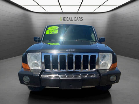 2010 Jeep Commander Limited