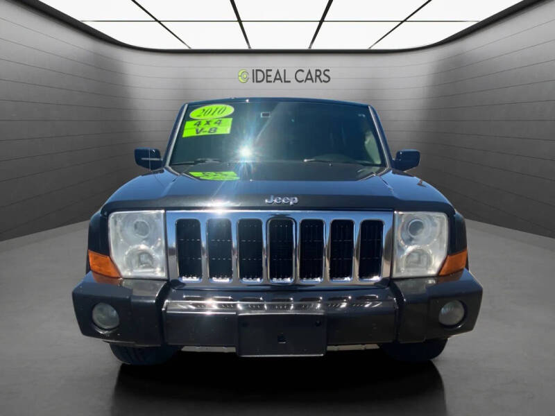 2010 Jeep Commander Limited
