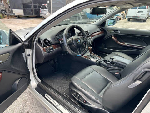 2004 BMW 3 Series 330Ci