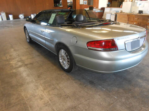 2004 Chrysler Sebring LXi