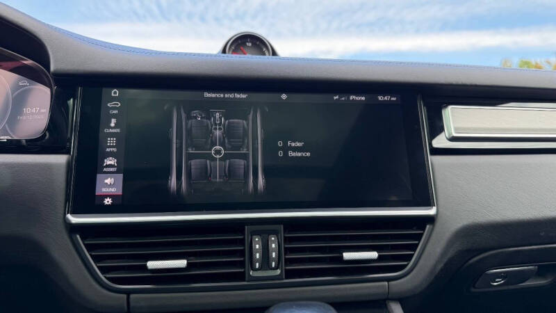 2019 Porsche Cayenne Turbo