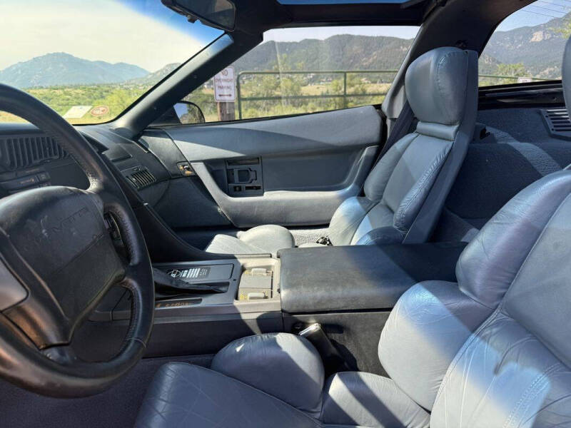 1991 Chevrolet Corvette