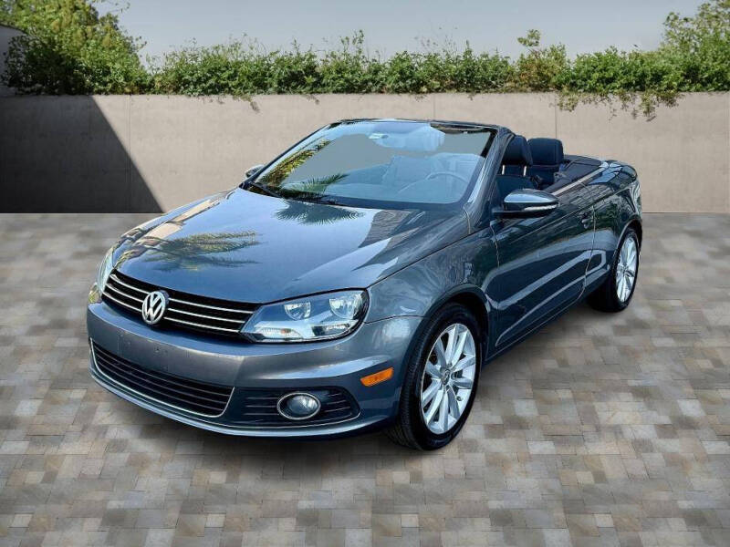 2012 Volkswagen Eos Komfort SULEV