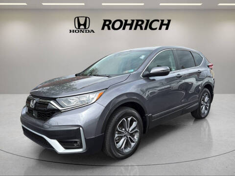 2022 Honda CR-V EX