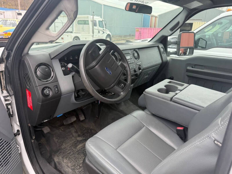 2014 Ford F-350 Super Duty