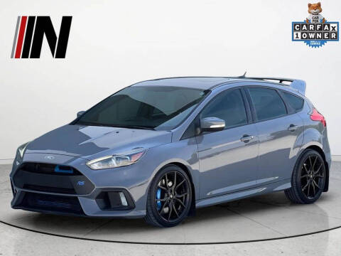 2017 Ford Focus RS