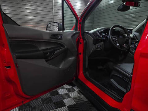 2023 Ford Transit Connect XL