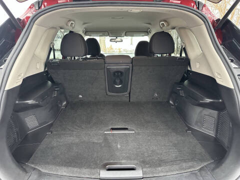 2020 Nissan Rogue SV