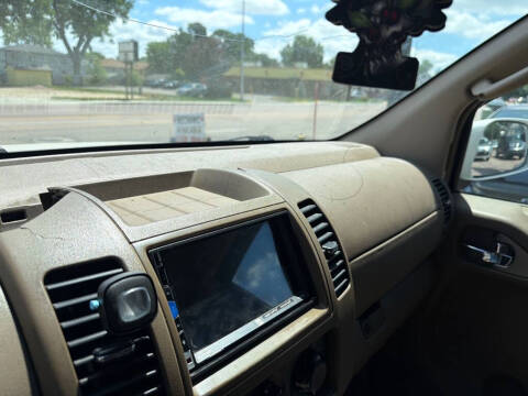 2006 Nissan Pathfinder