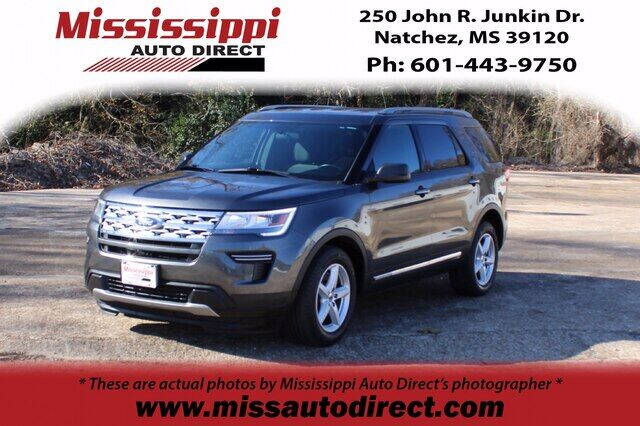 Used Ford Explorer For Sale In Mississippi Carsforsale Com