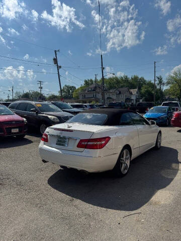 2011 Mercedes-Benz E-Class E 350