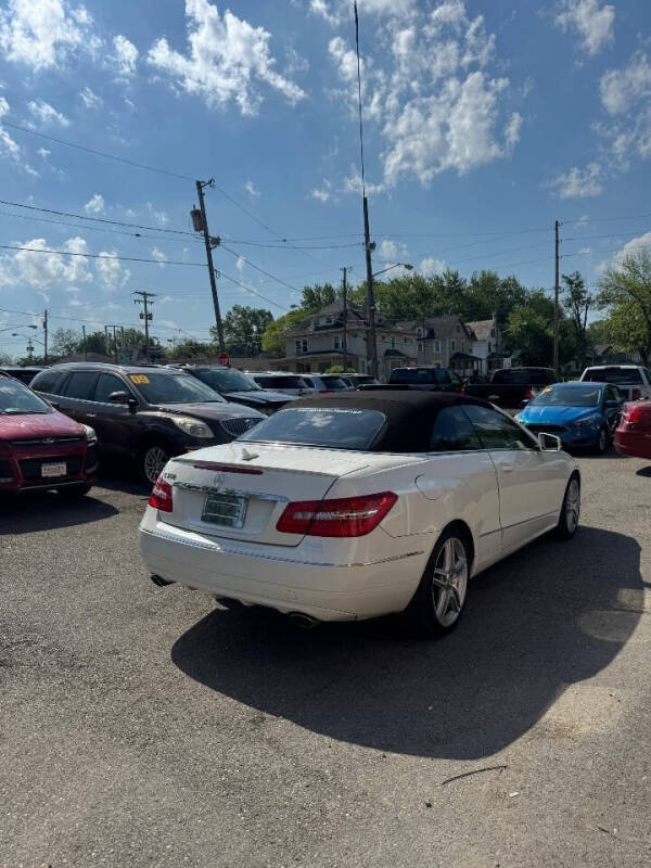 2011 Mercedes-Benz E-Class E 350