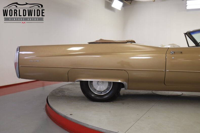 1967 Cadillac DeVille