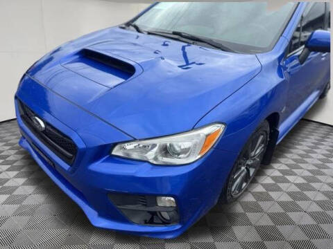 2017 Subaru WRX
