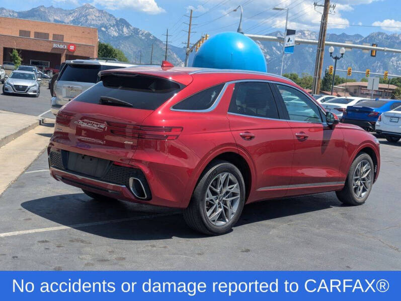 2023 Genesis GV70 2.5T Standard