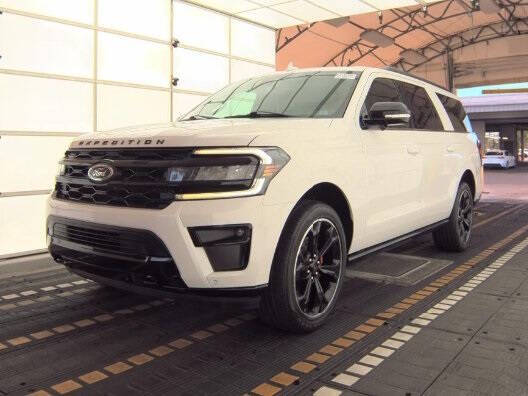 2022 Ford Expedition MAX Limited