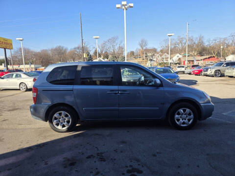 2007 Kia Sedona