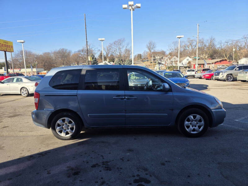 2007 Kia Sedona