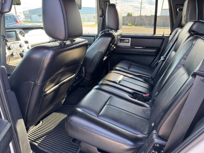 2015 Ford Expedition XLT